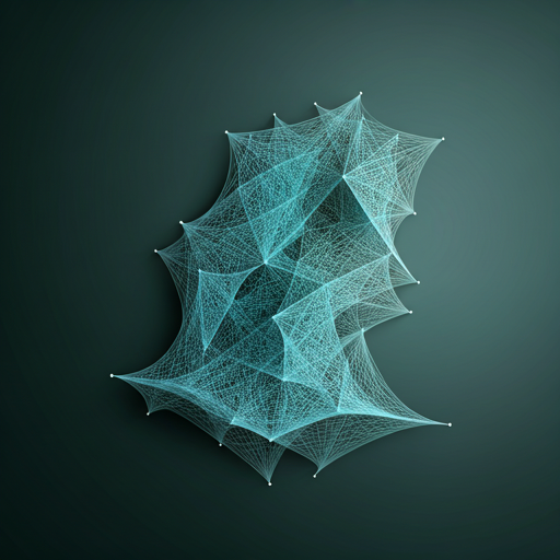 Architectural Mesh Diagram